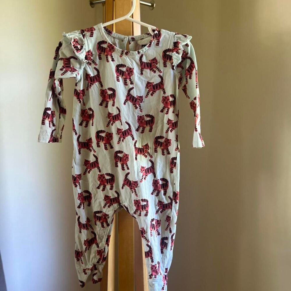 Tea-collection Baby Romper